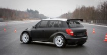 Skoda Fabia S2000