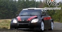 Skoda Fabia S2000, czeskie asfalty i Jan Kopecky