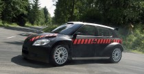Skoda Fabia S2000