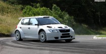 skoda fabia s2000