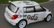 Skoda Fabia S2000