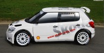 Skoda Fabia S2000