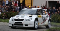 Skoda Fabia S2000