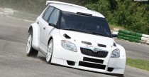 Skoda Fabia S2000