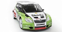 Skoda Fabia S2000 w nowych barwach