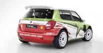 Skoda Fabia S2000 w nowych barwach