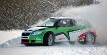 Skoda Fabia S2000