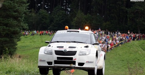 skoda fabia s2000
