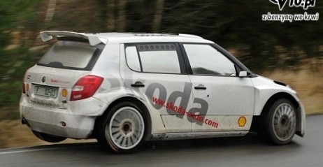 Fabia S2000 we Włoszech, trzy w Monte Carlo?