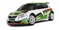 IRC: Skoda Motorsport zaprezentowaa nowe barwy