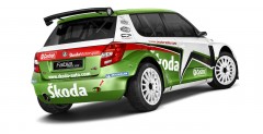 IRC: Skoda Motorsport zaprezentowaa nowe barwy