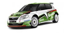 IRC: Skoda Motorsport zaprezentowaa nowe barwy