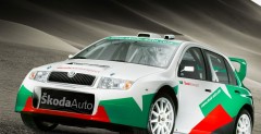 Skoda Fabia WRC