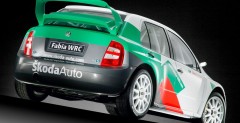 Skoda Fabia WRC