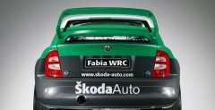 Skoda Fabia WRC