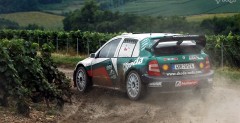 Skoda Fabia WRC