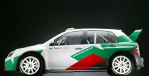 Skoda Fabia WRC