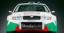 Skoda Fabia WRC