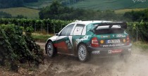 Skoda Fabia WRC