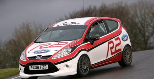 Ford Fiesta R2