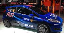 Ford Fiesta R2 na sezon 2015