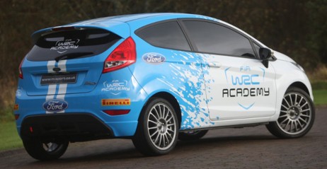 Ford Fiesta R2