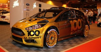 Odpowiedź M-Sportu na sukcesy Fabii R5