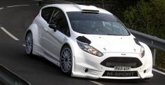 Ford Fiesta R5