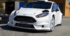 Ford Fiesta R5