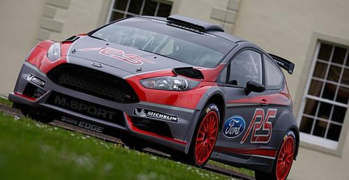 Ford Fiesta R5