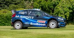 Ford Fiesta RS WRC