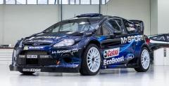 Ford Fiesta RS WRC 2014