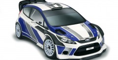 Ford Fiesta WRC