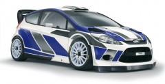 Ford Fiesta WRC