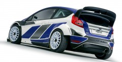 Ford Fiesta WRC