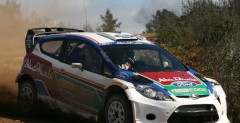 Wideo: Testy Forda Fiesty RS WRC w Portugalii