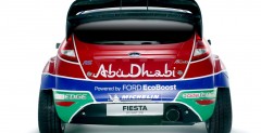 Ford Fiesta WRC