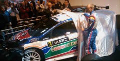 Hirvonen zaprezentowa Forda Fiest RS WRC