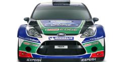 Ford Fiesta WRC