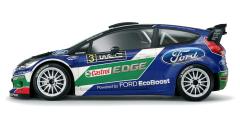 Ford Fiesta WRC