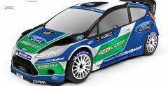 Ford Fiesta WRC