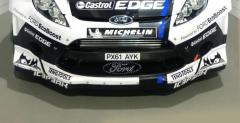 Ford Fiesta WRC