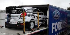 Ford Fiesta WRC