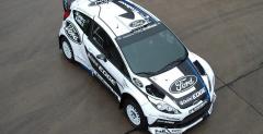 Ford Fiesta WRC