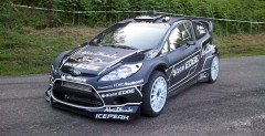 Ford Fiesta WRC