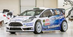 Ford Fiesta RS WRC