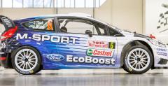 M-Sport - malowanie na sezon 2015