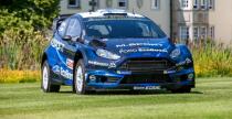 Ford Fiesta RS WRC