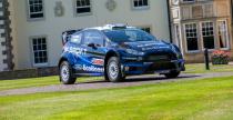 Ford Fiesta RS WRC