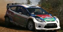 Wideo: Testy Forda Fiesty RS WRC w Portugalii